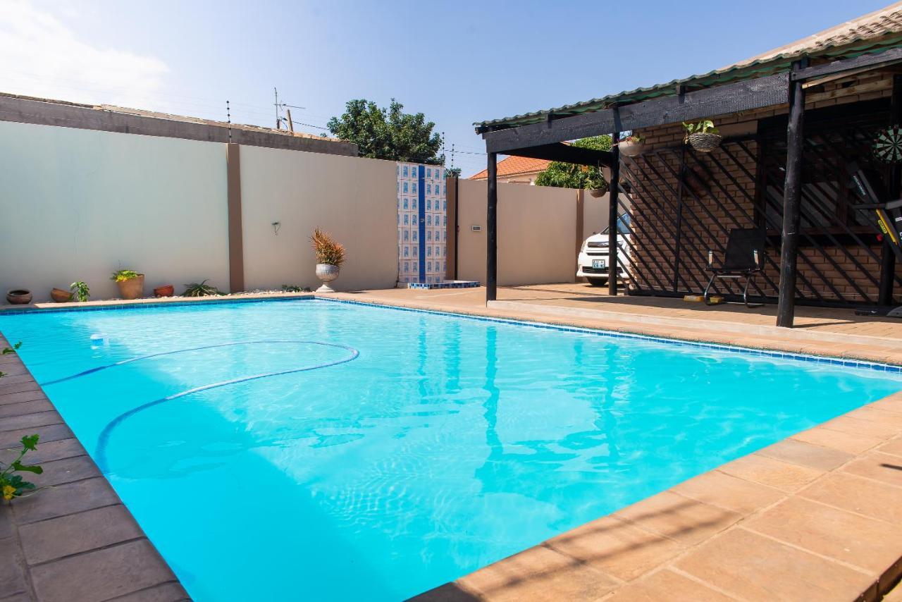 Casa Da Noleen Matola Dış mekan fotoğraf