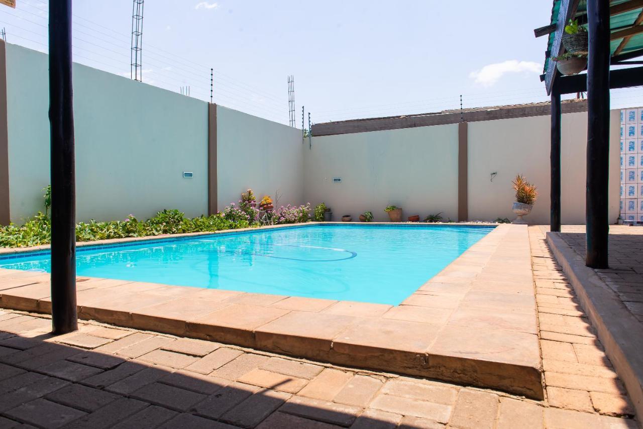 Casa Da Noleen Matola Dış mekan fotoğraf