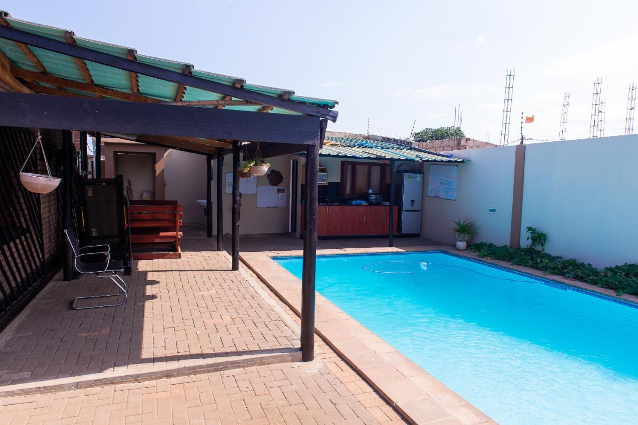 Casa Da Noleen Matola Dış mekan fotoğraf