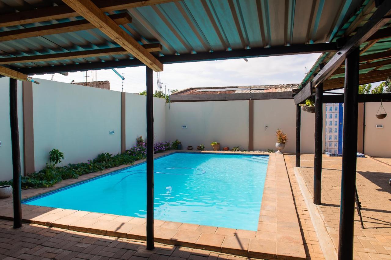 Casa Da Noleen Matola Dış mekan fotoğraf