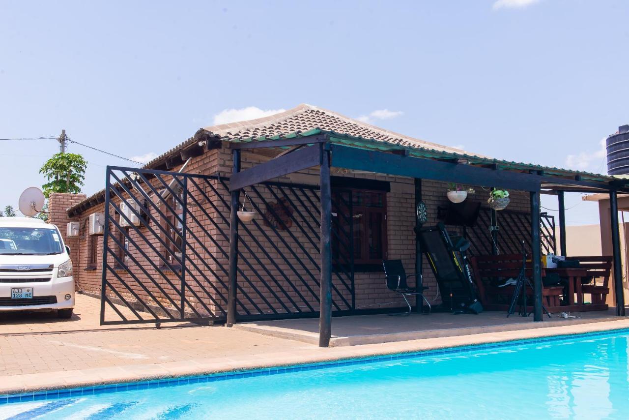 Casa Da Noleen Matola Dış mekan fotoğraf
