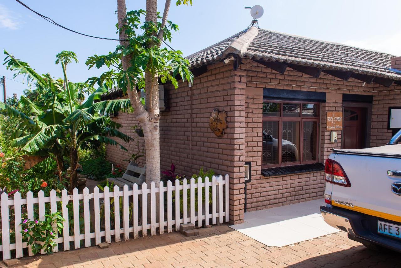 Casa Da Noleen Matola Dış mekan fotoğraf