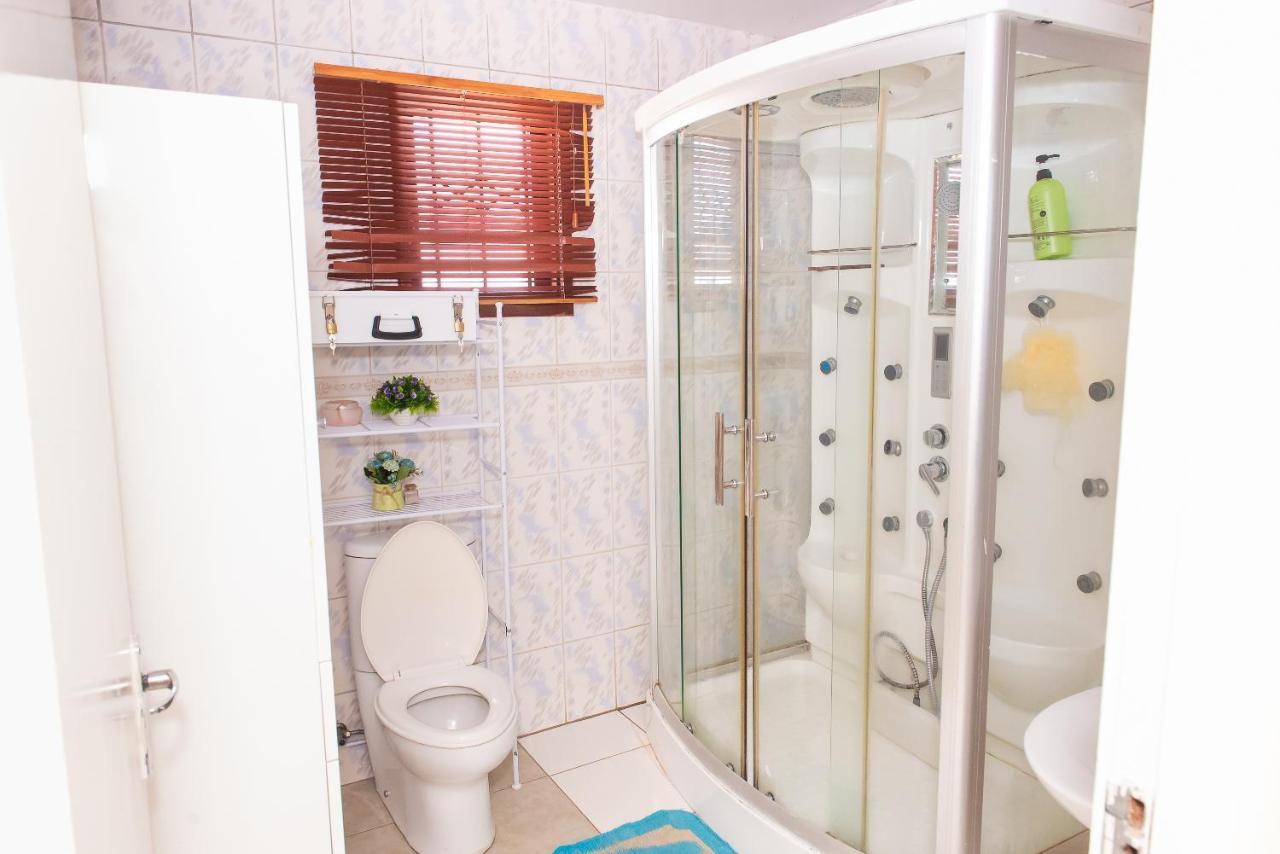 Casa Da Noleen Matola Dış mekan fotoğraf
