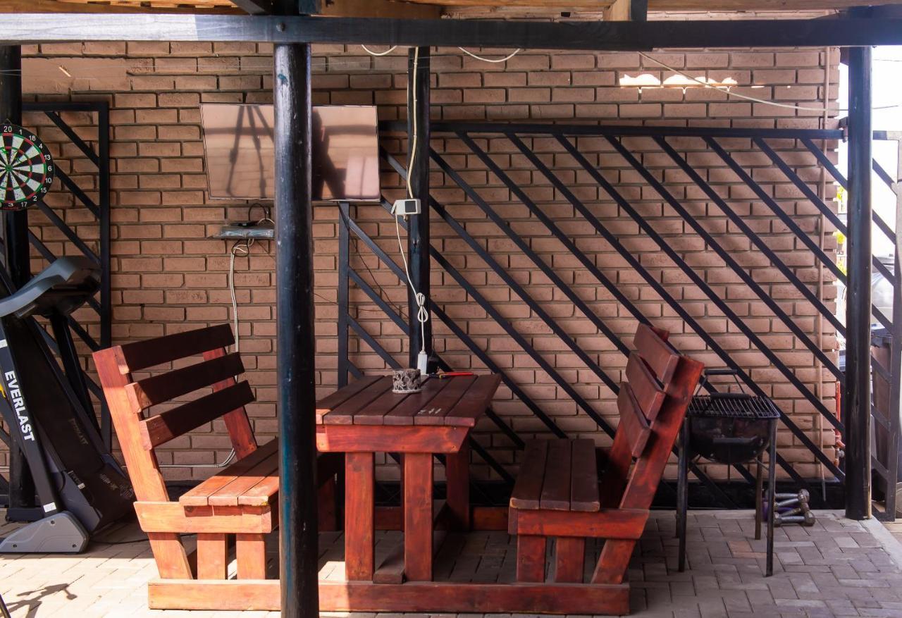 Casa Da Noleen Matola Dış mekan fotoğraf