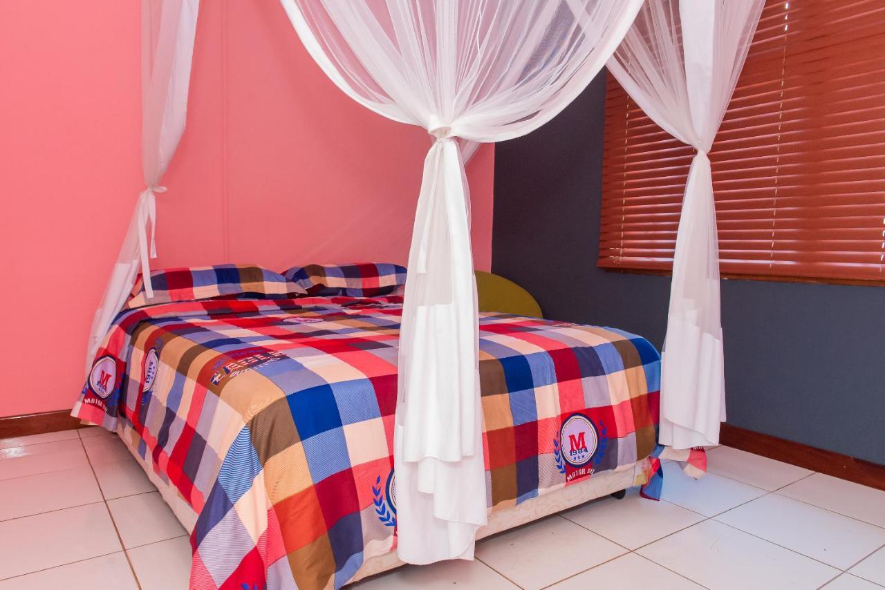 Casa Da Noleen Matola Dış mekan fotoğraf